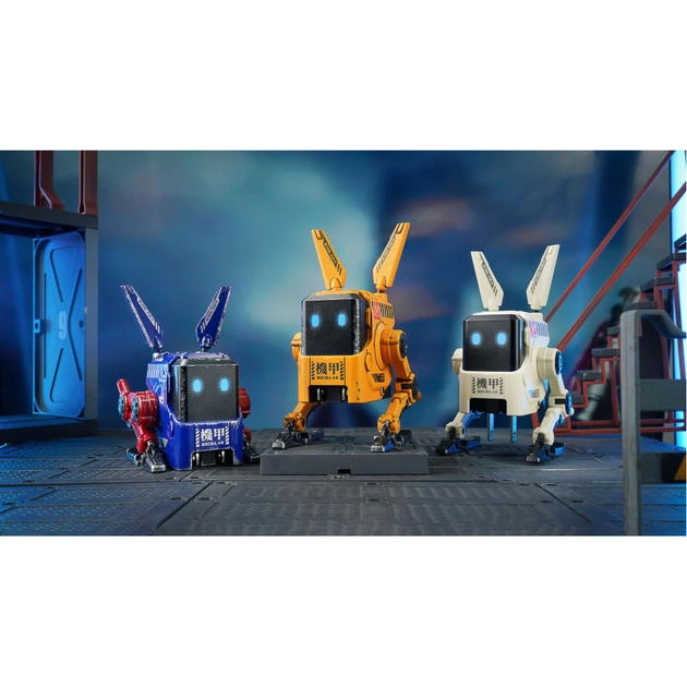 Зарядний пристрій GravaStar Alpha65 65Вт 2XUSB-C/USB-A War-Damaged Blue (GRAVASTARA65_OPP_EUK) - picture 12