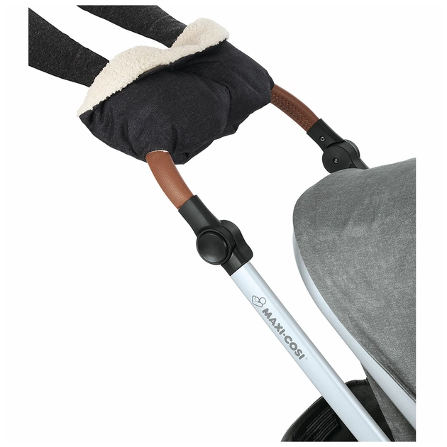 Муфта для рук Maxi-Cosi Essential Black (1868672110) - зображення 4