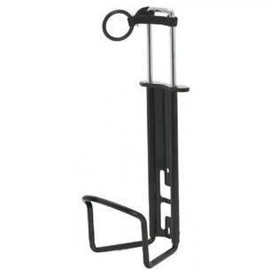 Фляготримач XLC BC-A07, чорний, для пляшок 1л-1.5л (2503202100) зображення 1