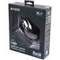 Мишка A4Tech X89 Black (4711421945059) - зменшене зображення 4