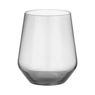 Набір склянок Ardesto Black Mars Avior 430мл, 2шт, скло, сірий (AR2643GR) зображення 1