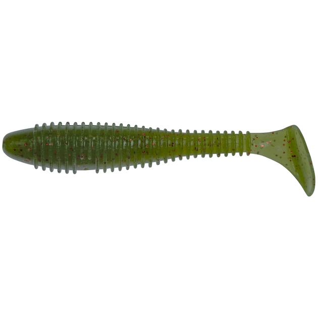 Силикон рыболовный Select FatFish 3" 108 (6 шт/уп) (1870.37.03) - изображение 1