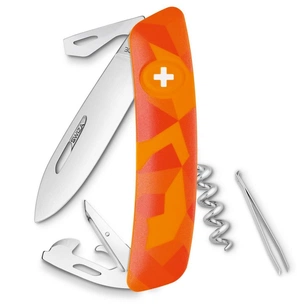 Ніж Swiza C03 Orange Urban (KNI.0030.2070) зображення 1