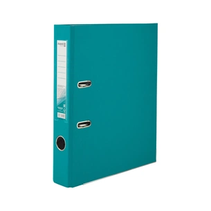 Папка - реєстратор Delta by Axent А4 5 см РР Бірюзова (D1713-16C) зображення 1