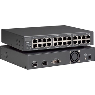 Комутатор мережевий Edimax ES-5260GM зображення 1