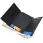 Гаманець ST Leather З монетницею з натуральної шкіри Чорний (22730) - зменшене зображення 7