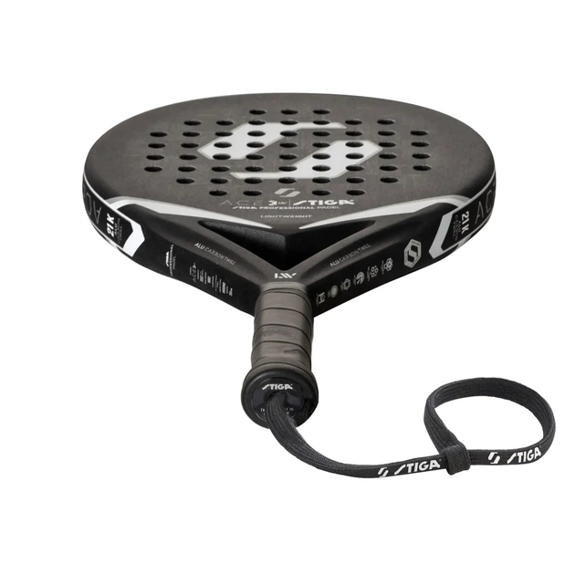 Ракетка для падел тенісу Stiga Racket ACE 3 LW (2204-0513-01) (932050) - зображення 4