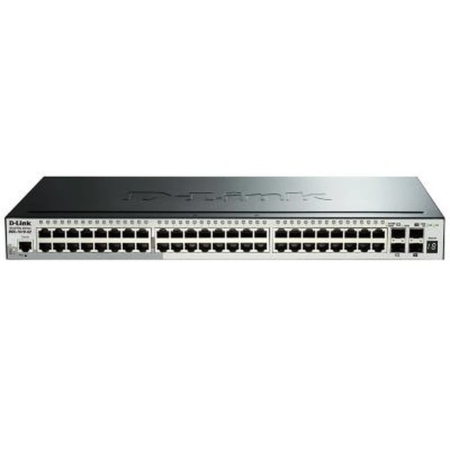 Комутатор мережевий D-Link DGS-1510-52 - изображение 1