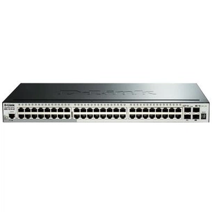 Комутатор мережевий D-Link DGS-1510-52 зображення 1