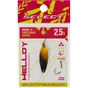 Блесна Select Welldy 2.5g 31mm 29 Fried Sugar Zephyr (1870.81.15) - уменьшенное изображение 2