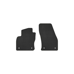 Килимок в салон EVAtech передні Volkswagen Tiguan (Mk 2) 2016-2020 (VW31493AS2AV4RBB) зображення 1