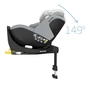Автокрісло Maxi-Cosi Mica PRO ECO i-Size Authentic Grey (8515510110) - зменшене зображення 8