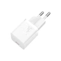Зарядное устройство Baseus 1xUSB-C 30W GaN5 white (CCGN070502) - уменьшенное изображение 4
