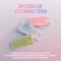 Клавіатура Logitech G715 Aurora Wireless Gaming GX Red Lightspeed/Bluetooth UA Off-White (920-010692) - зменшене зображення 7