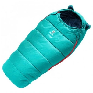 Спальний мішок Deuter Little Star Left Petrol-Navy (3720019 3385 1) зображення 1