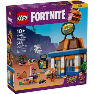 Конструктор LEGO Fortnite Durrr Burger ресторан (77076) зображення 1