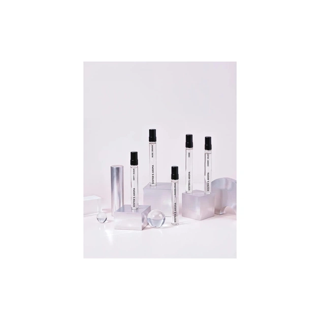 Парфумована вода Sister's Aroma Cherry Velvet Travel 10 мл (4820227785346) - picture 5