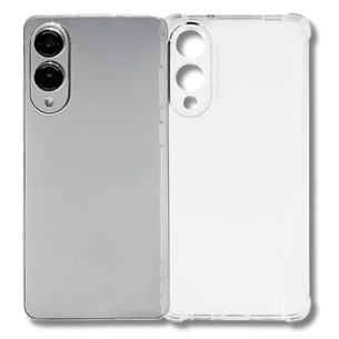 Чохол до мобільного телефона BeCover Anti-Shock Samsung Galaxy S25 Edge SM-S937 Clear (714703) зображення 1