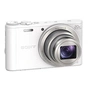 Цифровий фотоапарат Sony Cyber-Shot WX350 White (DSCWX350W.RU3) - зменшене зображення 3