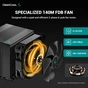 Кулер до процесора Deepcool Assassin 4S (R-ASN4S-BKGPMN-G) - зменшене зображення 12