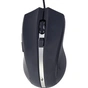 Мишка Gembird MUS-GU-02 USB Black (MUS-GU-02) - зменшене зображення 2