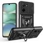 Чохол до мобільного телефона BeCover Military Xiaomi Redmi A5 / Poco C71 Black (713543) - зменшене зображення 9