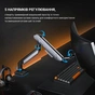 Кронштейн Anda Seat AD-W-A9X-1S-BB - зменшене зображення 12