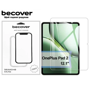Скло захисне BeCover Xiaomi Redmi Pad 2 11.0" (713553) зображення 1