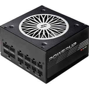Блок живлення Chieftronic 650W PowerUP Gold (GPX-650FC) зображення 1
