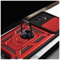Чохол до мобільного телефона BeCover Military Samsung Galaxy A14 4G SM-A145/A14 5G SM-A146 Red (709148) - зменшене зображення 3