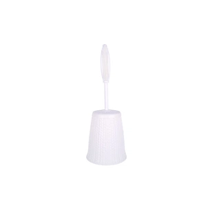 Йоржик для унітазу Violet House Віолетта White (2066629680014) изображение 1
