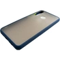 Чохол до мобільного телефона Dengos Matt Huawei Y6P, blue (DG-TPU-MATT-56) (DG-TPU-MATT-56) - зменшене зображення 2