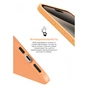Чохол до мобільного телефона Armorstandart ICON2 MagSafe Apple iPhone 15 Pro Orange Sorbet (ARM72756) - зменшене зображення 4