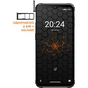 Мобільний телефон Sigma X-treme PQ56 Black (4827798338018) - зменшене зображення 6