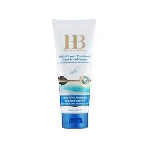 Крем для рук Health and Beauty Мультивітамінний 100 мл (7290011843434) изображение 1