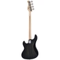 Бас-гітара Cort GB24JJ Trans Black (GB24JJ TBK) - зменшене зображення 3
