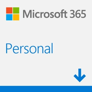 Офісний додаток Microsoft 365 Personal 32/64 AllLngSub PKLic 1YR Online CEE C2R (QQ2-00004) зображення 1
