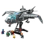 Конструктор LEGO Super Heroes Квінджет Месників 795 деталей (76248) - зменшене зображення 2