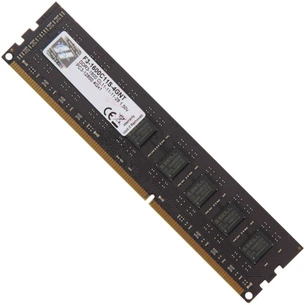 Модуль пам'яті для комп'ютера DDR3 4GB 1600 MHz G.Skill (F3-1600C11S-4GNT) зображення 1