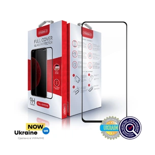 Скло захисне Intaleo Full Glue Xiaomi Mi 11T Pro Black (1283126518775) зображення 1
