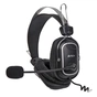 Навушники A4Tech HU-50 USB Black - зменшене зображення 3