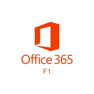 Офісний додаток Microsoft 365 F1 P1Y Annual License (CFQ7TTC0MBMD_0002_P1Y_A) зображення 1