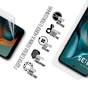 Плівка захисна Armorstandart Motorola G05 (ARM83043) - зменшене зображення 2
