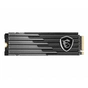 Накопичувач SSD M.2 2280 2TB SPATIUM M480 Play MSI (S78-440Q300-P83) - зменшене зображення 1
