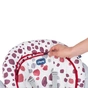 Стілець для годування Chicco Polly Progres 5, червоний (79336.74) - зменшене зображення 3