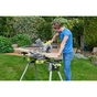 Торцювальна пила Ryobi ONE+ R18MS216-0 18V, 216мм, лазер (без АКБ та ЗП) (5133003597) - уменьшенное изображение 12