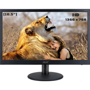 Монітор Acer EB192QBBI (UM.XE2EE.B01) зображення 1