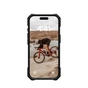 Чохол до мобільного телефона UAG iPhone 16 Pro Essential Armor Magsafe Black (114448114040) - зменшене зображення 4