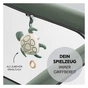 Дитячий манеж Hauck Sleep N Play SQ Dark Green (60673-5) - зменшене зображення 5