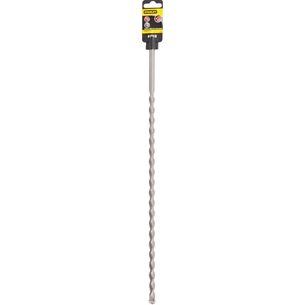Бур Stanley SDS-Plus 12х390х450мм, 1шт. (STA54122) зображення 1